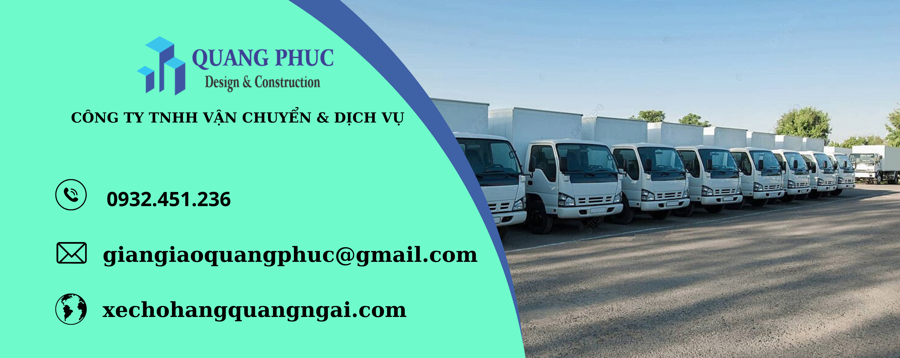 Vận chuyển Quang Phúc