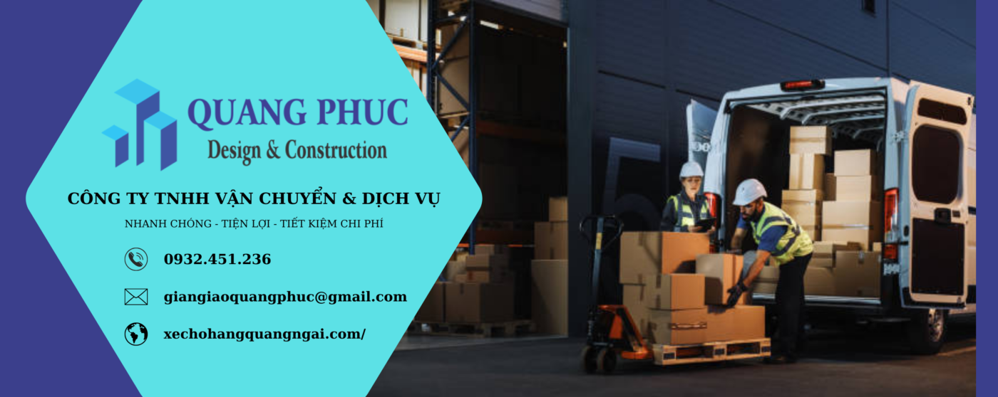 Liên hệ giao hàng quãng ngãi