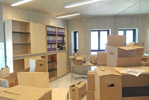 Cách đóng gói hàng hóa khi chuyển nhà