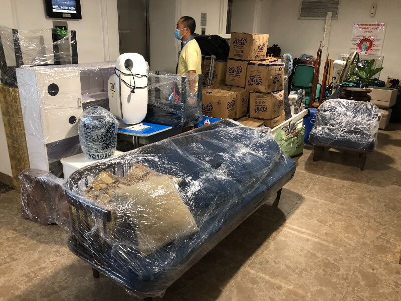 Top 5 đơn vị chuyển nhà tốt nhất tại Quãng Ngãi